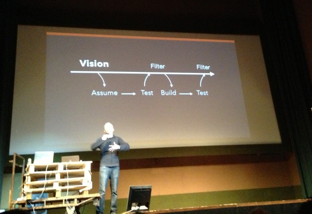 Aral - design process