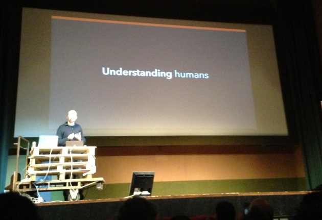 Aral - Design: understanding humans